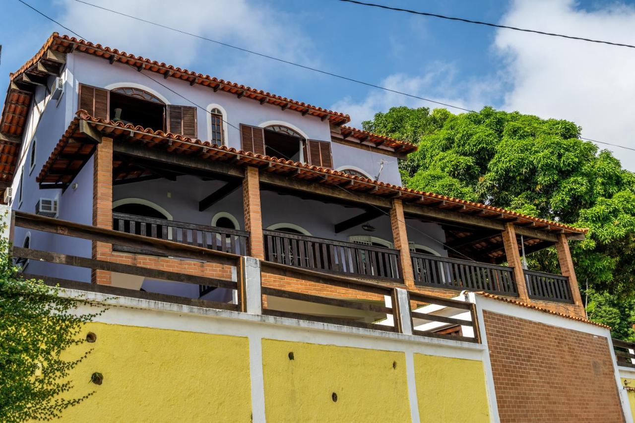 Nalu Ibicui Beach House Mangaratiba Exterior photo