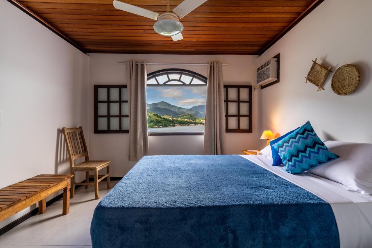 Nalu Ibicui Beach House Mangaratiba Exterior photo
