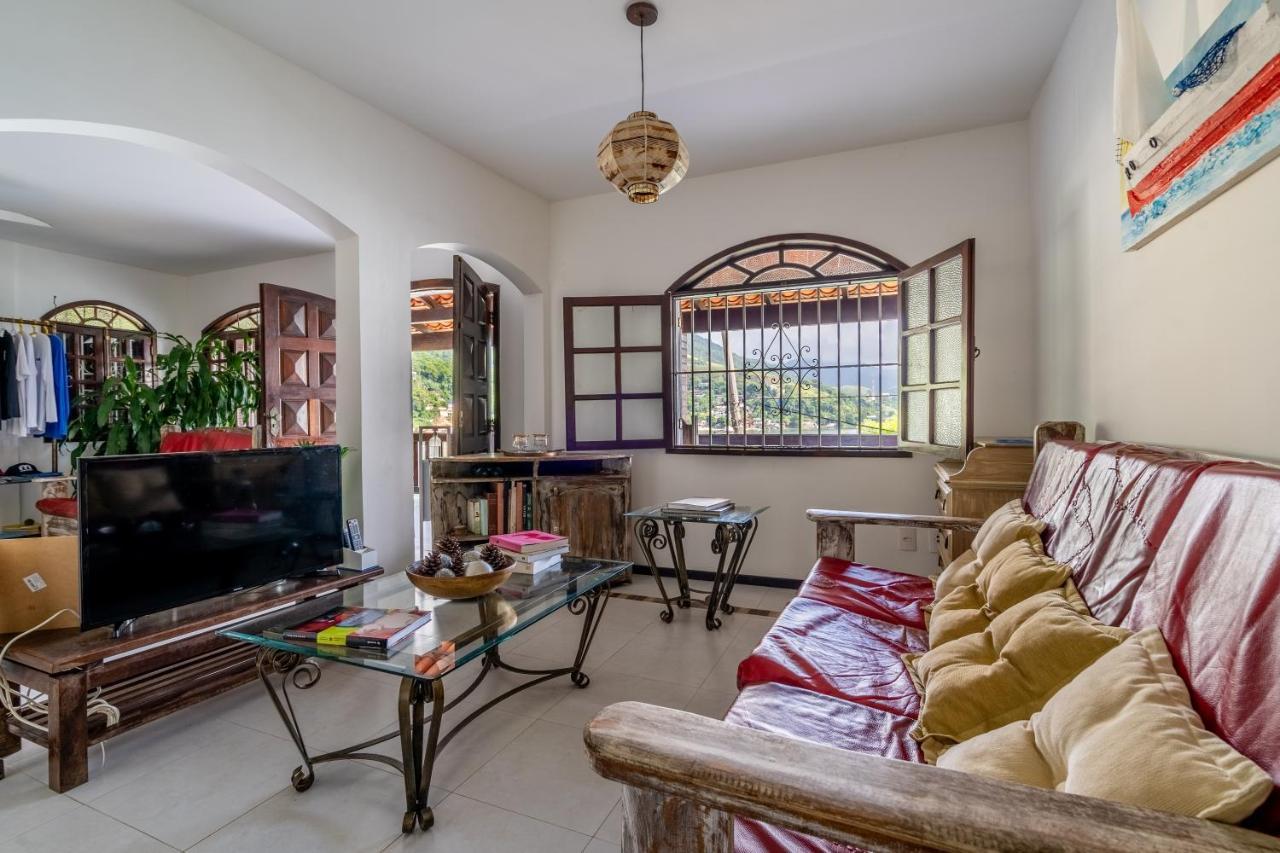 Nalu Ibicui Beach House Mangaratiba Exterior photo