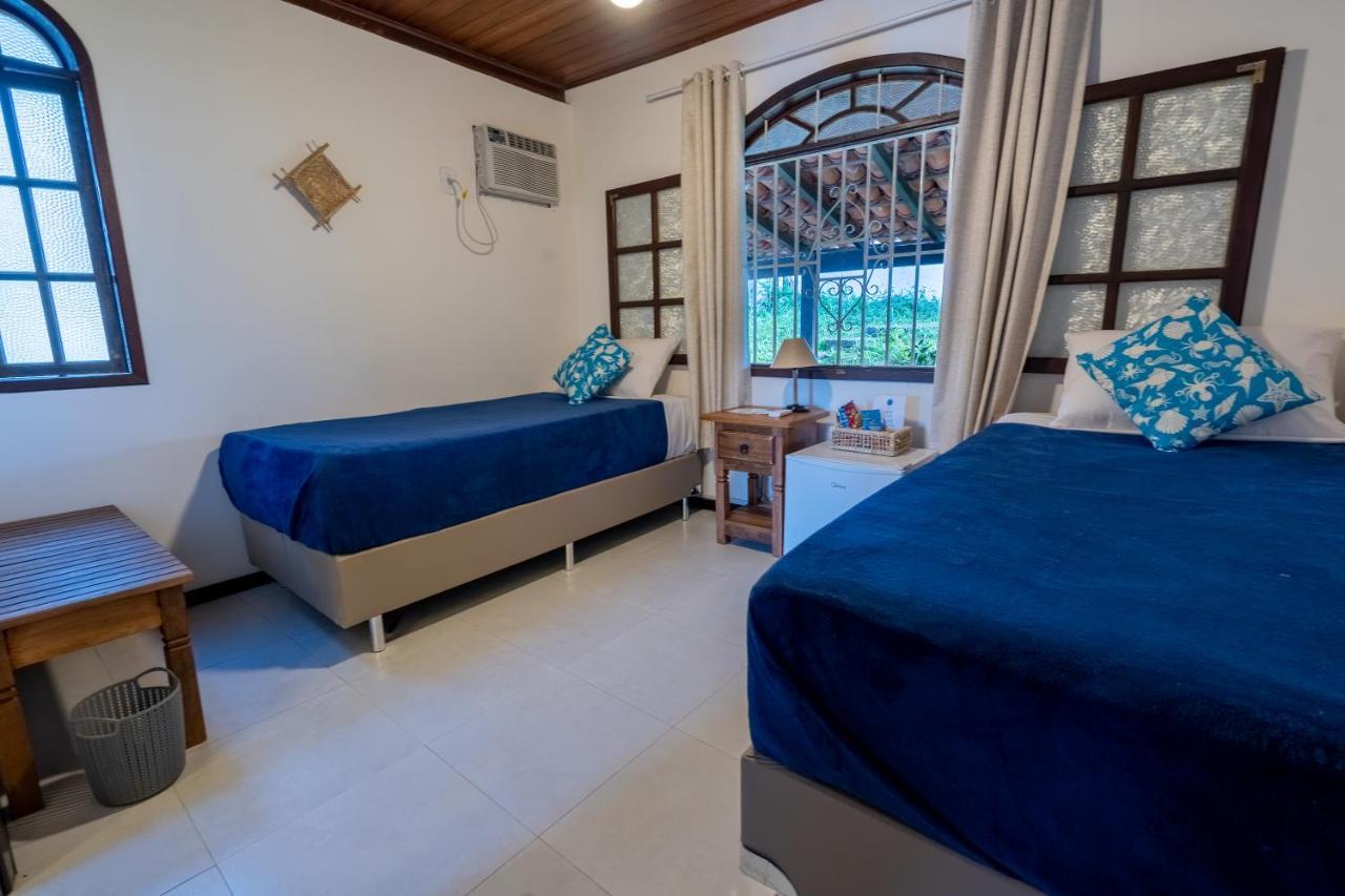 Nalu Ibicui Beach House Mangaratiba Exterior photo