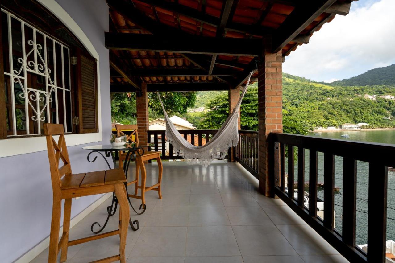 Nalu Ibicui Beach House Mangaratiba Exterior photo
