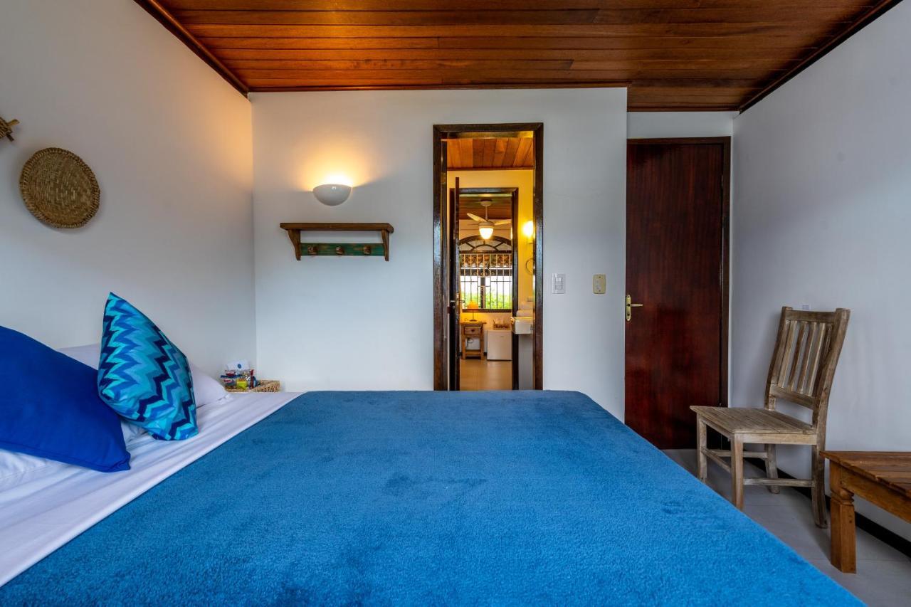 Nalu Ibicui Beach House Mangaratiba Exterior photo