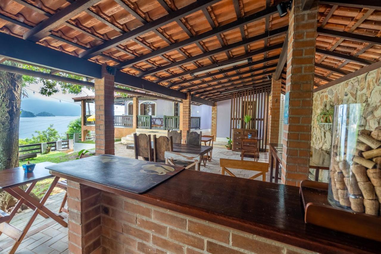 Nalu Ibicui Beach House Mangaratiba Exterior photo