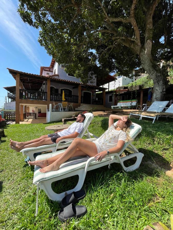 Nalu Ibicui Beach House Mangaratiba Exterior photo